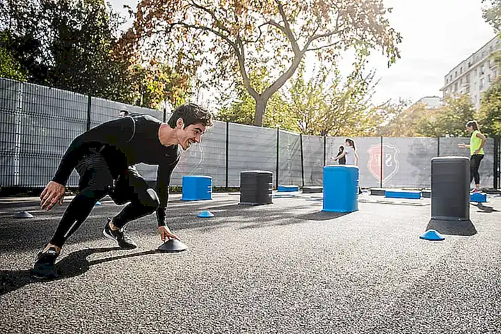 Herausforderungen im Training und die Kunst der Anpassung