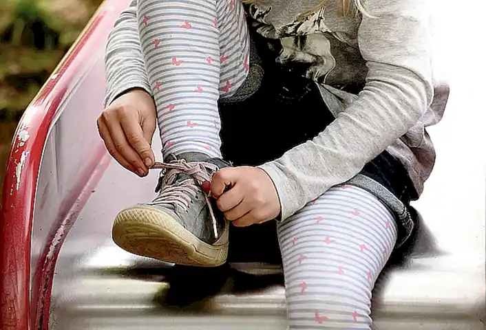 Interaktionen mit Kindern